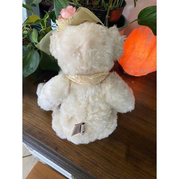 Barton’s Creek Collection Emerald 77007 Victorian styled collectible bear - Picture 7 of 9